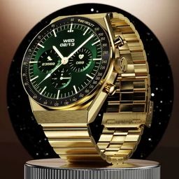 Fire Boltt Spacewatch Smart Watch