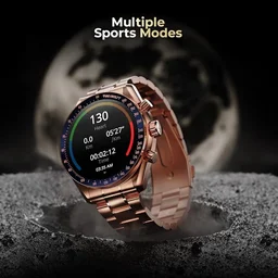 Fire Boltt Moonwatch Metal Edition Smart Watch