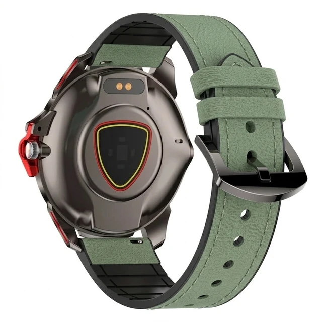 HX-No.1 Ultra Thin Smart Watch With 1.43 Inch Amoled Display