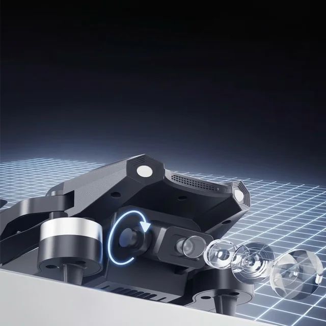 CZ08 Brushless Motor Drone