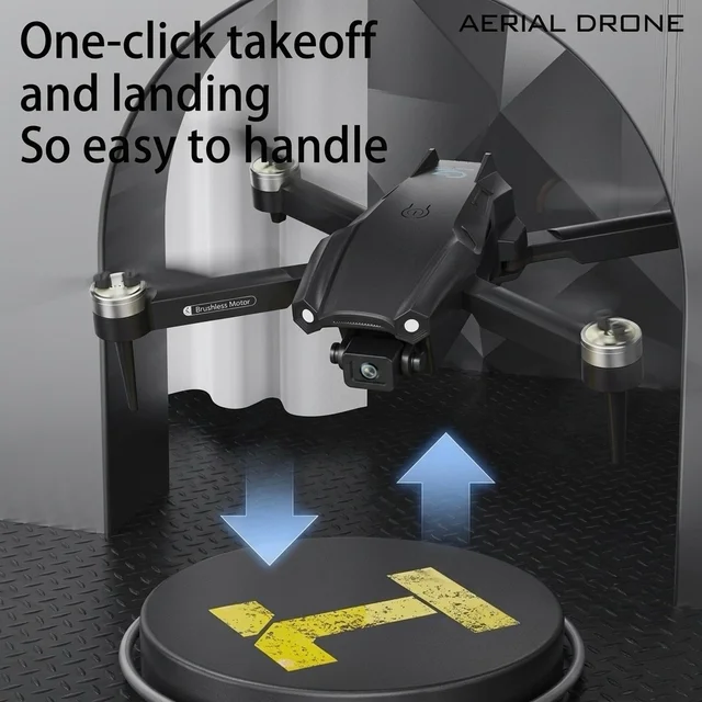 CZ08 Brushless Motor Drone