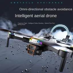 JS39P Brushless Motor Drone With Inbuilt Display Remote
