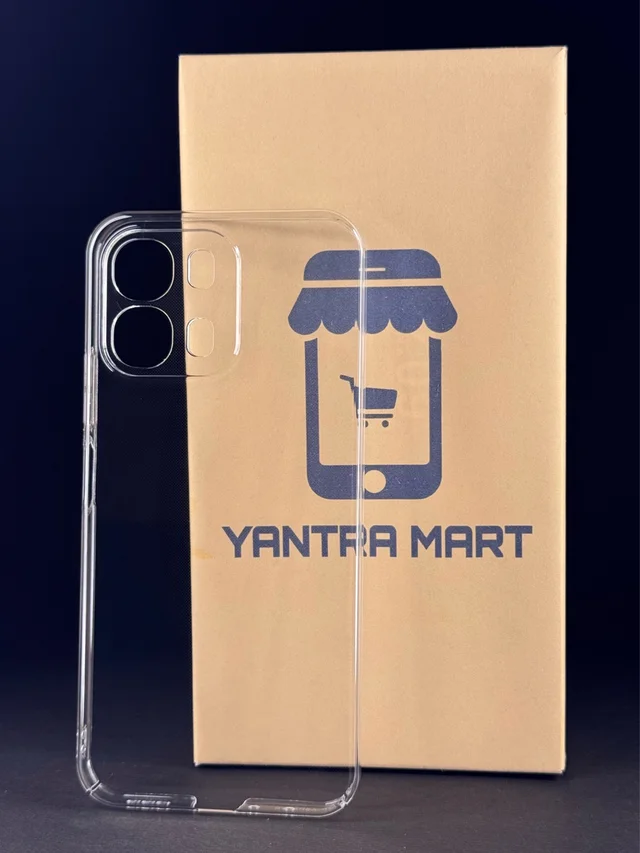 Clearcase For Oppo A6 Pro 5G With Lifetime Antiyellow Warranty