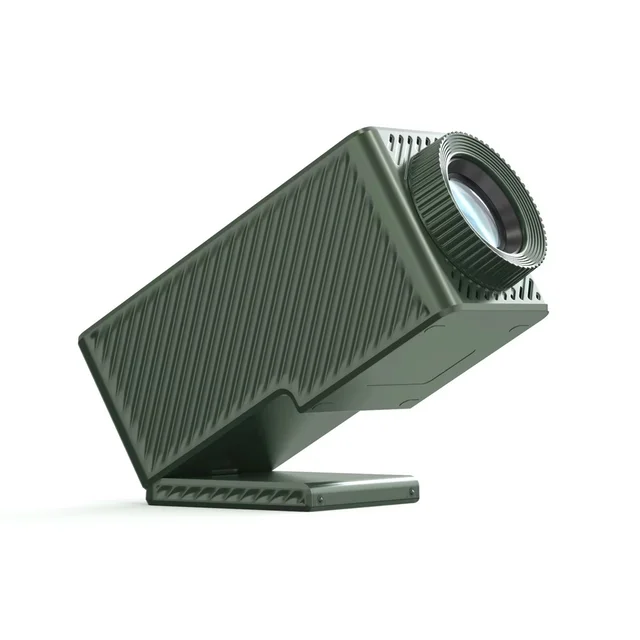 Vision A1 Projector With Android 13 OS And Upto 4K Video Decoding Support Upto 200 Inches Screen Size