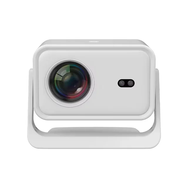 P21 Projector With 4k UHD Support And Upto 200 Inches Large Screen Automatic Keystone And Focus Android 13 OS