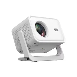 P21 Projector With 4k UHD Support And Upto 200 Inches Large Screen Automatic Keystone And Focus Android 13 OS