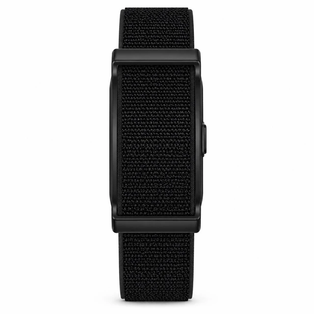 Fitness Tracker Band With Dual Smart Sensors, Calories Count, Step Count, Heart Rate, Sleep Monitoring And More With 7 Days Battery Life