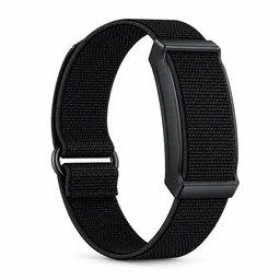 Fitness Tracker Band With Dual Smart Sensors, Calories Count, Step Count, Heart Rate, Sleep Monitoring And More With 7 Days Battery Life