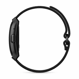 Fitness Tracker Band With Dual Smart Sensors, Calories Count, Step Count, Heart Rate, Sleep Monitoring And More With 7 Days Battery Life