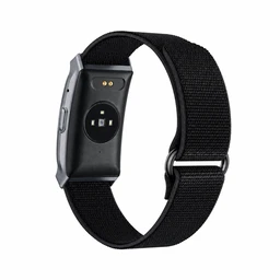 Fitness Tracker Band With Dual Smart Sensors, Calories Count, Step Count, Heart Rate, Sleep Monitoring And More With 7 Days Battery Life