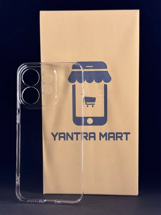 Clearcase For Oppo Reno 16 With Lifetime Antiyellow Warranty