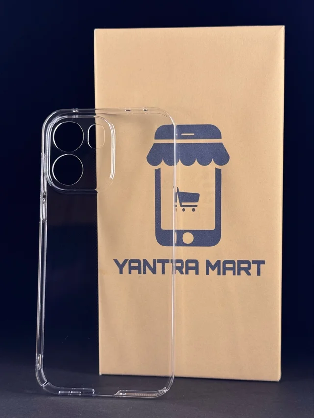 Clearcase For OnePlus Nord CE6 With Lifetime Antiyellow Warranty