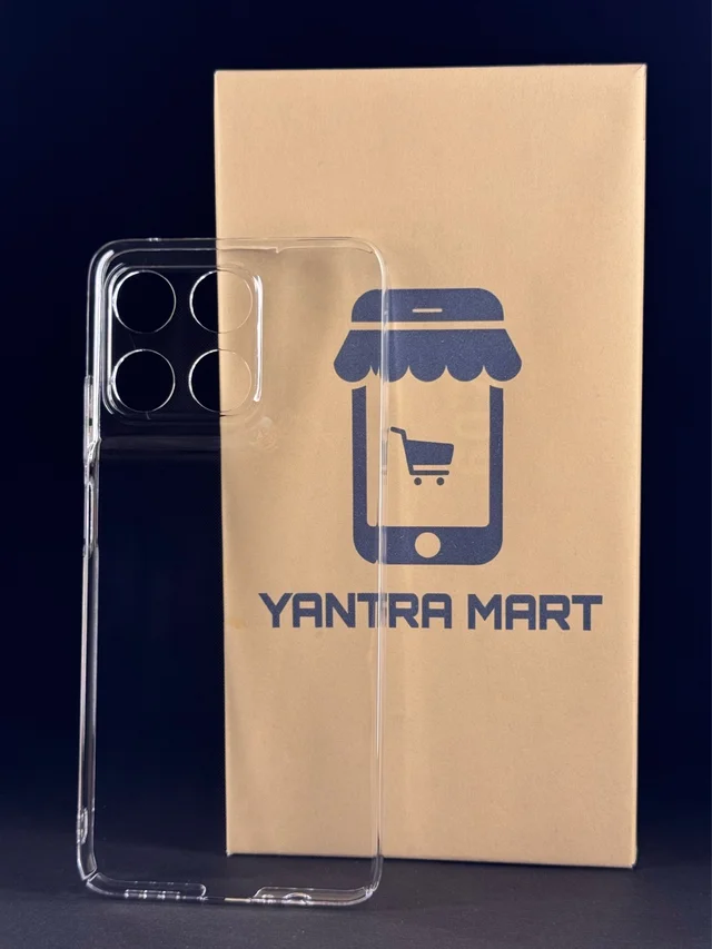 Clearcase For Motorola G37 With Lifetime Antiyellow Warranty
