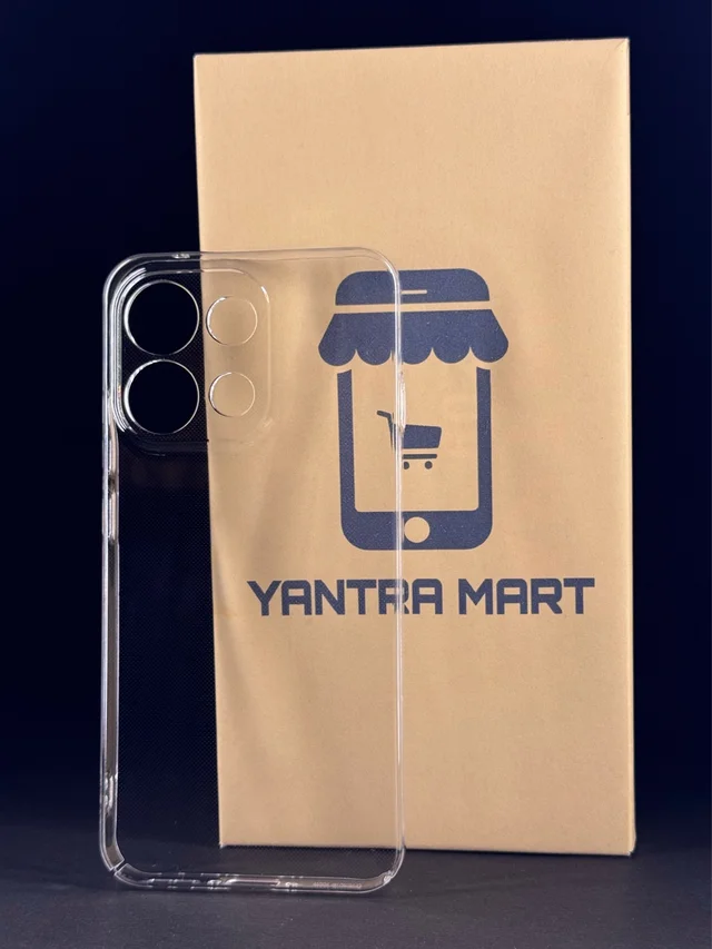 Clearcase For Oppo Reno 16c / Reno 16f With Lifetime Antiyellow Warranty