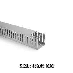 CABLE TRAY 45MMX45MM LENGTH-1 METER