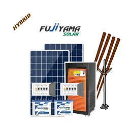 FUJIYAMA_UTL HYBRID KIT 3KW