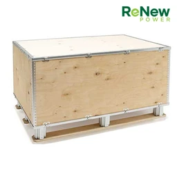 RENEW DCR 550W MONO-BIFACIAL