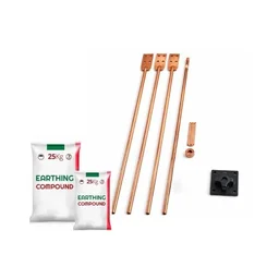 EARTHING-LA SET (1.5MTR)