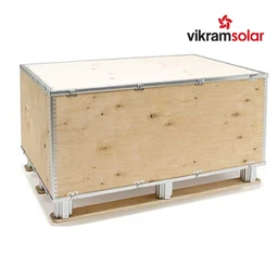 VIKRAM 550W DCR MONO-BIFACIAL