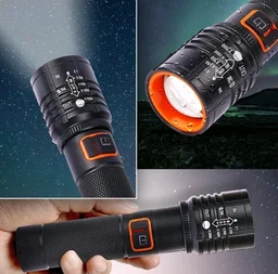MZ 035 Flashlight 🔦 80 W