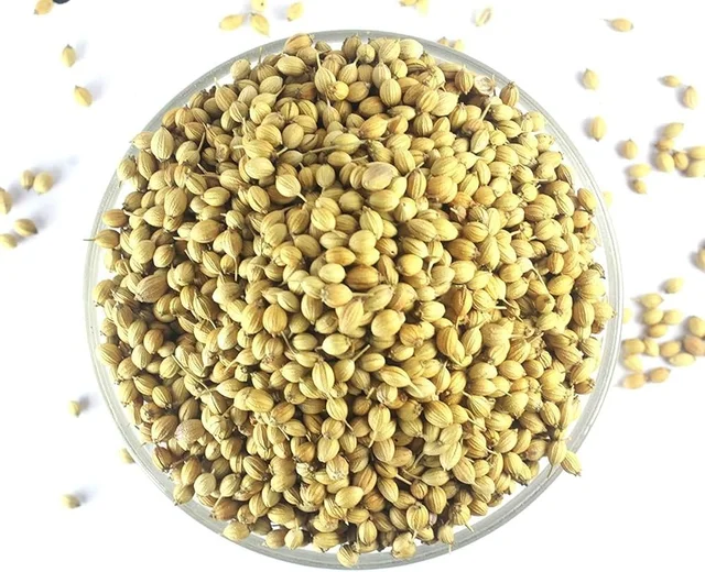 ProteinWaale Premium Spices - 250 gm Jeera, 250 gm Dhaniya Whole, 250 gm Haldi Whole, 250 gm Red Chilli Flakes