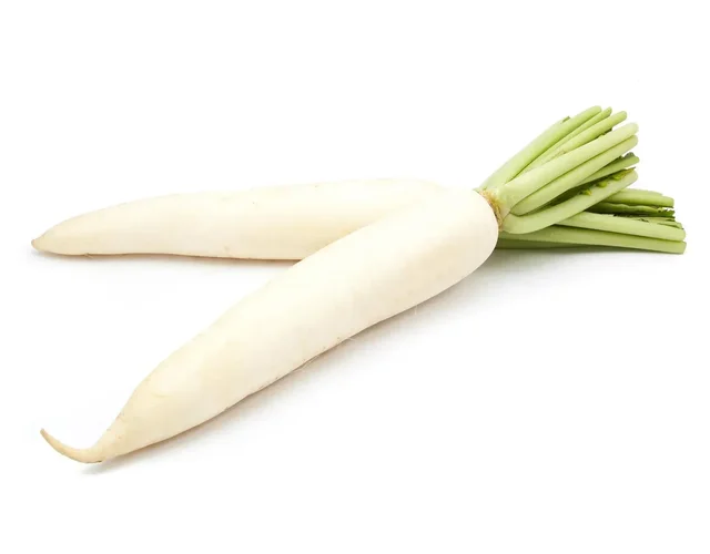 White Radish (Mooli) - 500 Grams