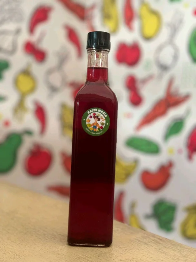 Rose sharbat 750 ml