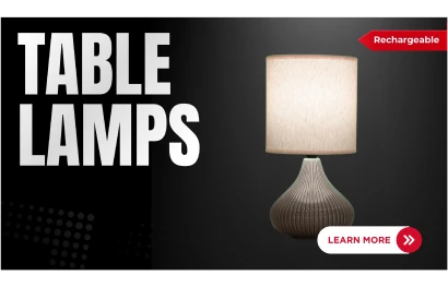 Table lamps