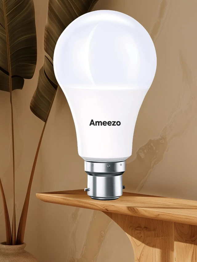23 Watt Led Bulb, 6500k-cool White (2yr Warranty)