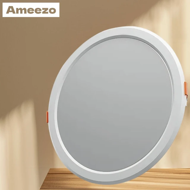 15watt (3 In 1) Panel Light|Downlight|Round|2yr Warranty|6 Inch