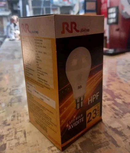 23 Watt Led Bulb, 6500k-cool White (2yr Warranty)