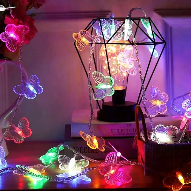 Butterfly Lights ( 5m)