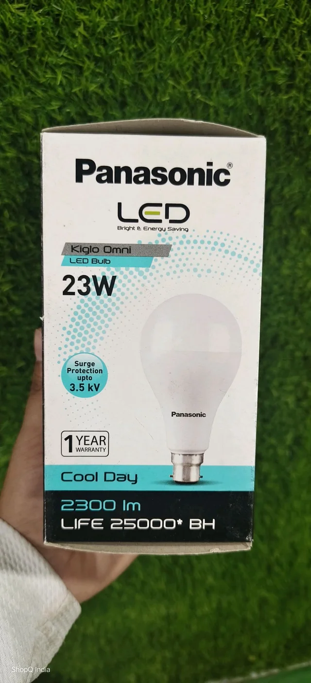 Panasonic 23w Led Bulb 2 Yr Warranty 