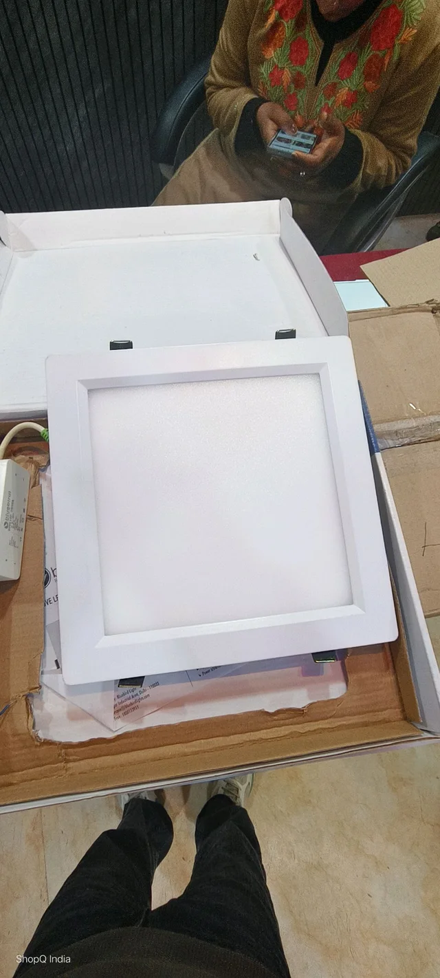 19w Ceiling Panel Light (2yr Warranty)