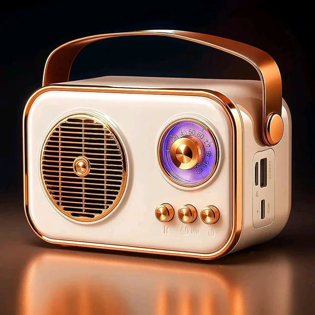 Premium Bluetooth Speaker