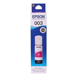 EPSON 003 Colour Ink Bottle 65ml - 1 Pcs, Magenta