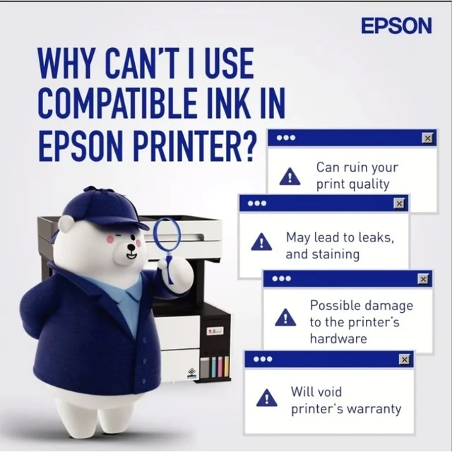 EPSON 057 ORIGINAL INK Bottle (C/M/Y/K/LM/LC) for L8050/L18050 - 1 x Pcs