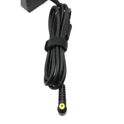 LAPTOP ADAPTER for ACER YELLOW PIN 65W Compatible - TECHIE, 65W, Yellow PIN (5.5mm x 1.7mm)