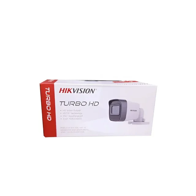 HIKVISION Hikvision 2MP Eco HD Bullet Camera - ECO, 2MP