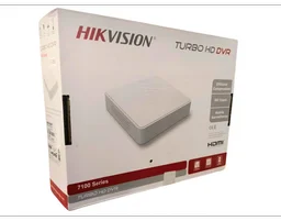 HIKVISION DVR REGULAR - 4 CHANNEL, 2MP