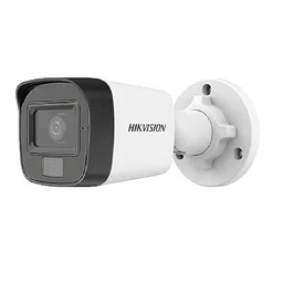 HIKVISION Hikvision 2MP Hybrid HD Bullet Camera With Audio Dual Light - Dual Light, 2MP