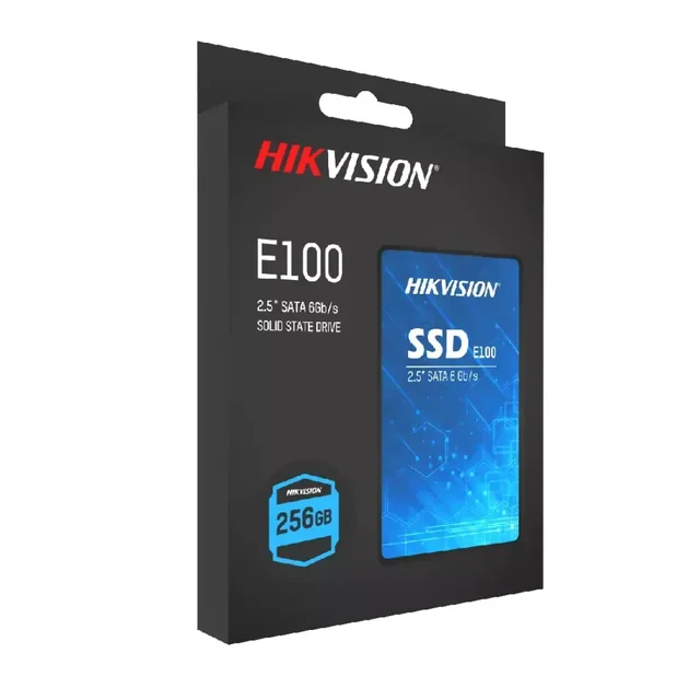 INTERNAL SSD SATA - 256GB, HIKVISION