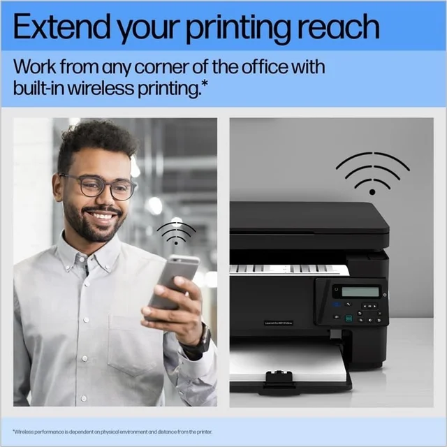 HP MFP M126NW Plus WIFI Laserjet PRINTER - LASERJET, MULTIFUNCTION, BLACK