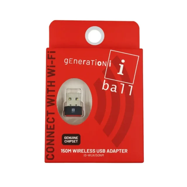 WIFI Adapter - 150M WIFI, IBALL