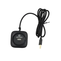 LiveTech USB Hub 4 Port 2.0 Force - LiveTech