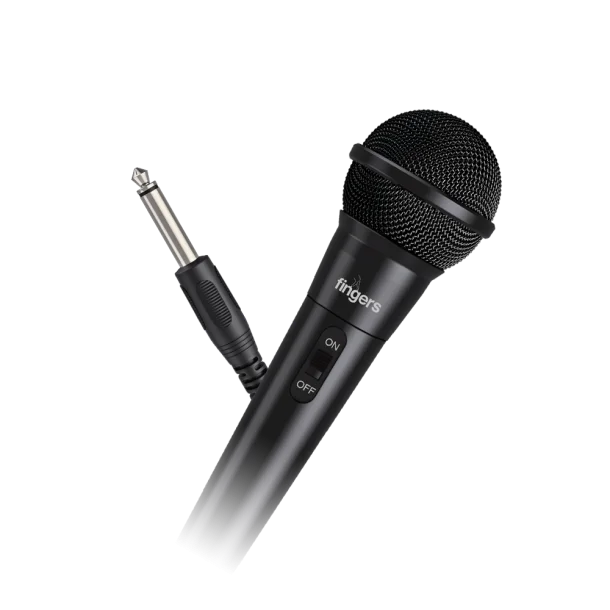 Fingers MIC-W5 Wired Microphone