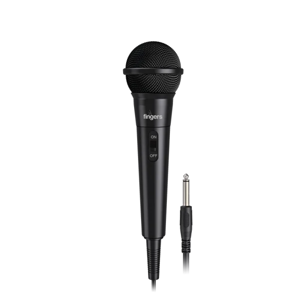 Fingers MIC-W5 Wired Microphone