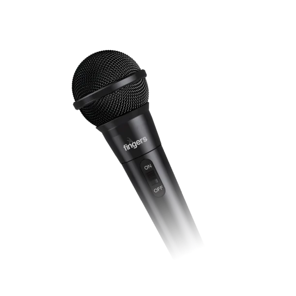 Fingers MIC-W5 Wired Microphone