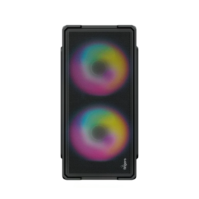 Fingers Cabinet With Smps - RGB-Majesty-N5