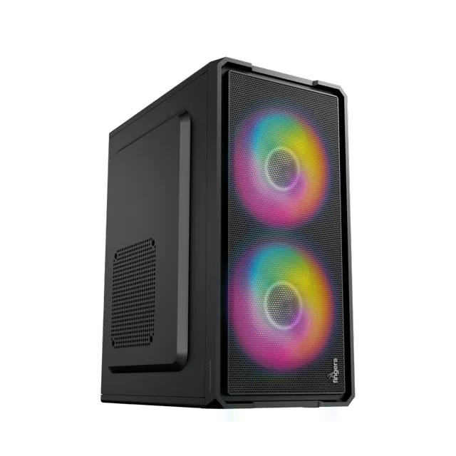Fingers Cabinet With Smps - RGB-Majesty-N5